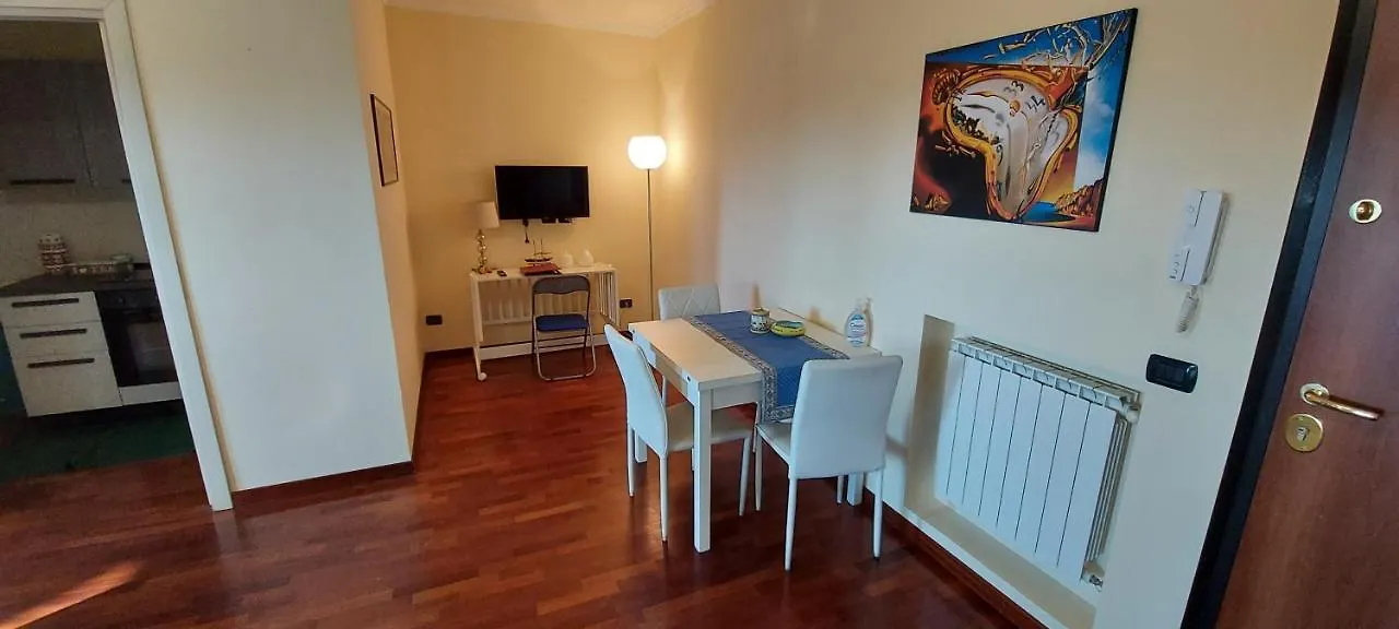 Manzoni Apartment Messina Italy