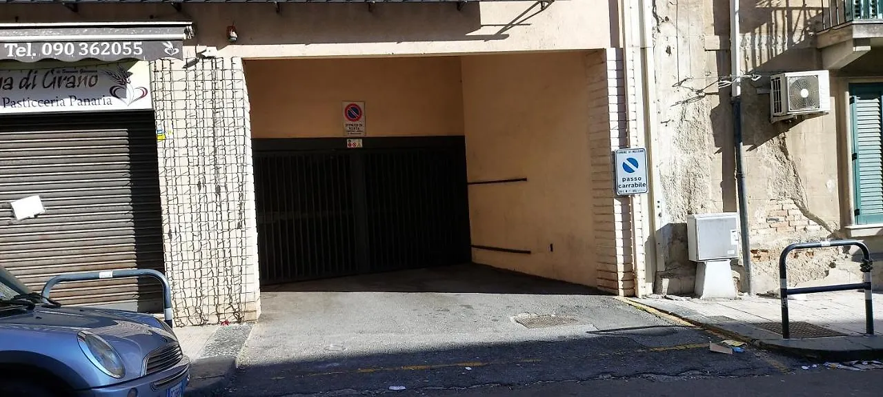 Manzoni Apartment Messina