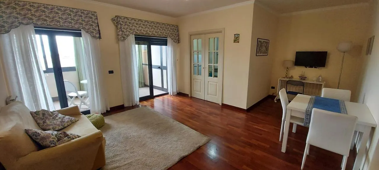 Manzoni Apartment Messina