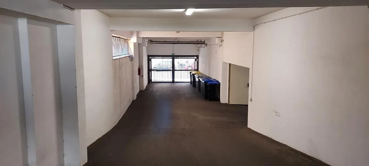 Manzoni Apartment Messine Italie
